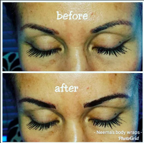 Microblading Before |After