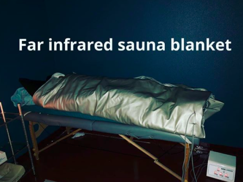 Far Infrared Sauna Blanket