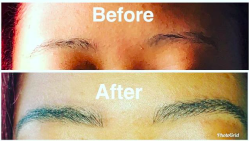 Microblading Before |After