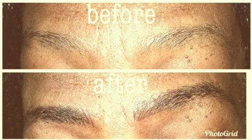 Microblading Before |After