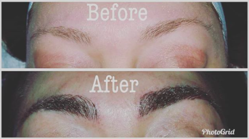 Microblading Before |After