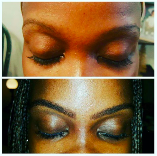 Microblading Before |After